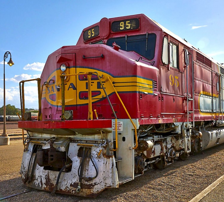 Western America Railroad Museum (Barstow,&nbspCA)